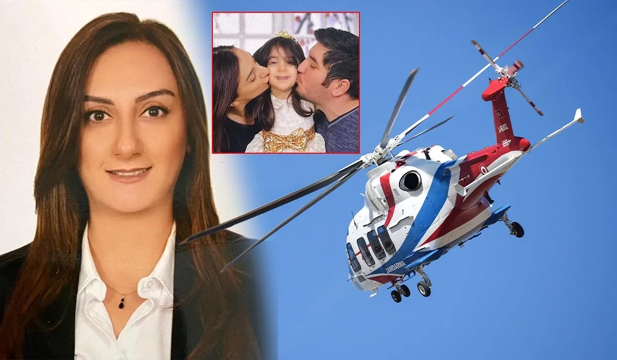 SON DAKİKA… Gökbey helikopteri projesinde görev almıştı: TUSAŞ şehidi Zahide Güçlü Ekici’nin ağabeyinden yürek yakan sözler…