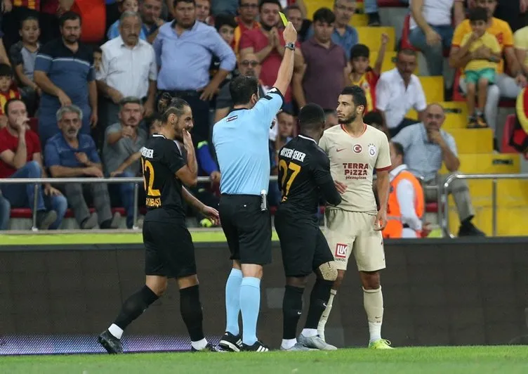 Rıdvan Dilmen’den Kayserispor - Galatasaray maçı için çok sert sözler