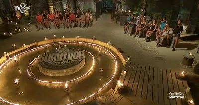 Dün Survivor’da eleme adayı kim oldu? 25 Nisan Survivor dokunulmazlık oyununu kim kazandı? İsmail’den Sergen’e sert çıkış!