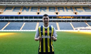 Son dakika: Fenerbahçe, Rade Krunic’i açıkladı