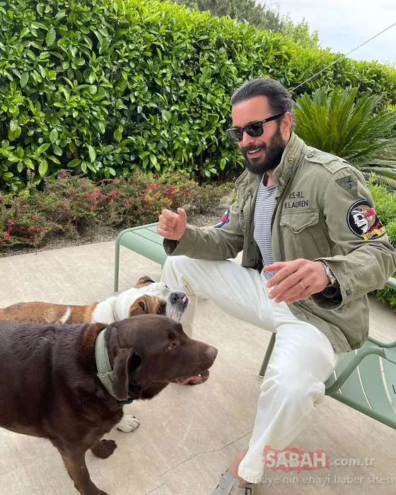 Ünlü oyuncu Barış Arduç kiracısını icraya verdi! 50 bin lira zarara uğradı