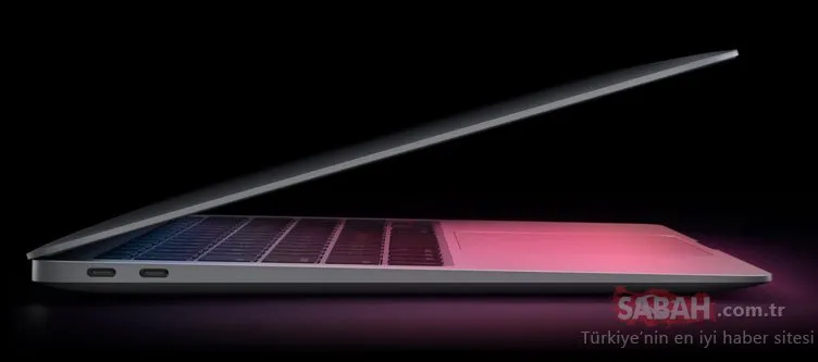 Apple M1 işlemcili MacBook Air resmen açıklandı! Özellikleri ve fiyatı nedir?