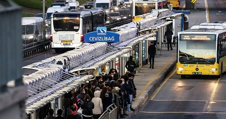 SON DAKİKA: İstanbul’da ulaşıma yüzde 40 zam! İşte otobüs, minibüs, dolmuş, okul servisi ve taksi fiyatları...