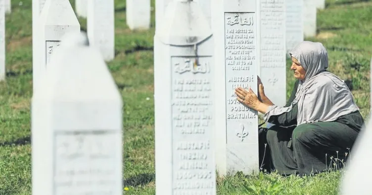 Srebrenitsa’da Sırp baskını tehdidi