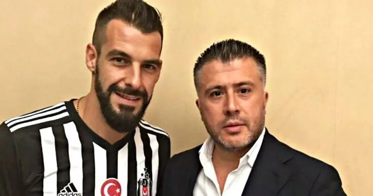 Beşiktaş, Negredo ile yarın sözleşme imzalayacak