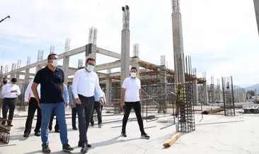 Başiskele’ye önemli bir yatırım daha Başiskele’ye önemli bir yatırım daha