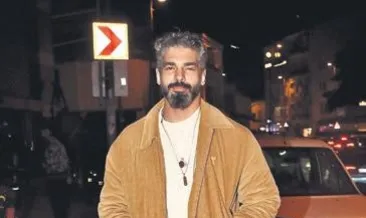 Bebek’te yürüyüş yaptı