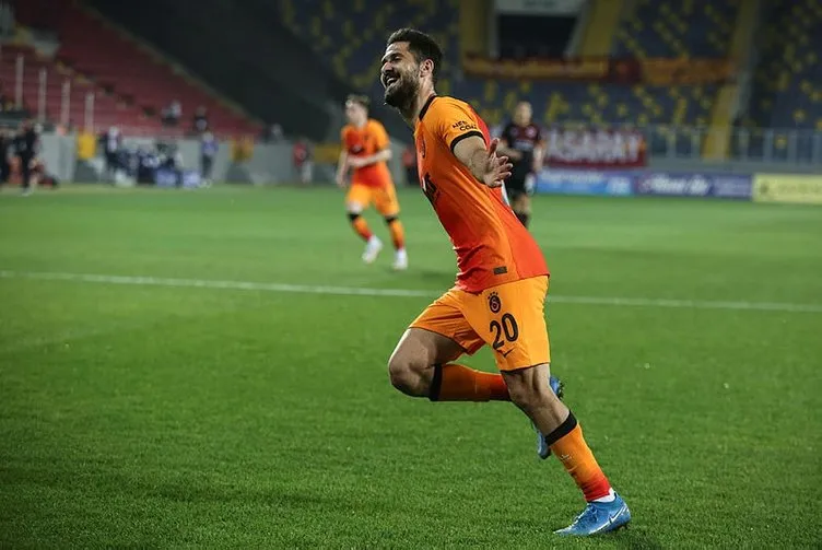 Son dakika: Galatasaray; Beşiktaş ve Fenerbahçe’nin de istediği milli golcü için atağa geçti! Onyekuru’nun menajeri...