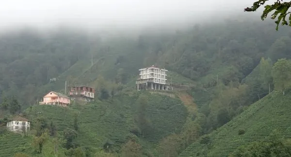 Rize'de çare tükenmez!
