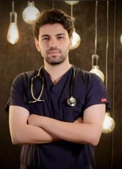 Şanlıurfa’da feci kaza: Doktor Mustafa Güder kurtarılamadı!