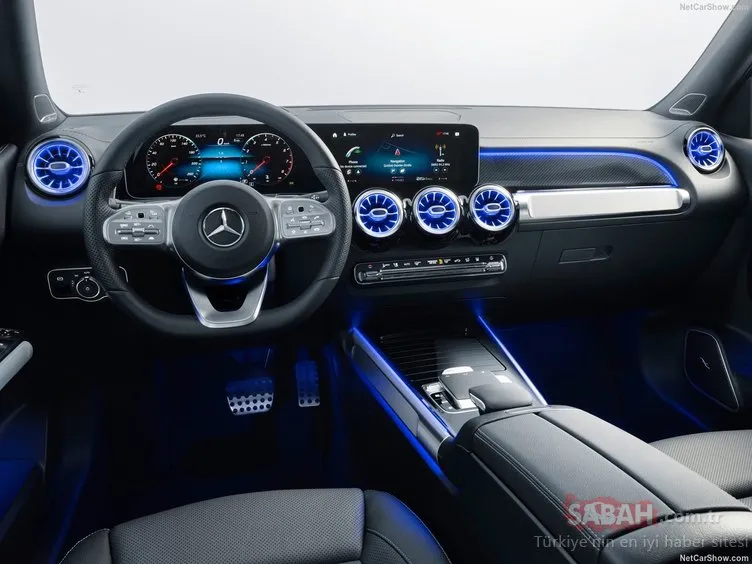 2020 Mercedes-Benz GLB resmen tanıtıldı! Yeni Mercedes-Benz GLB neler sunuyor? Özellikleri nedir?