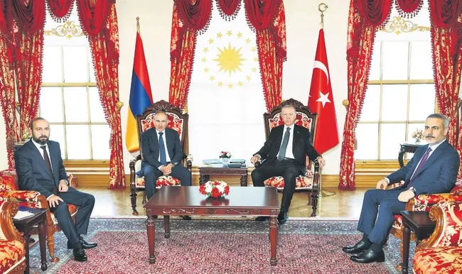 Azerbaycan-Ermenistan Mutabakatı