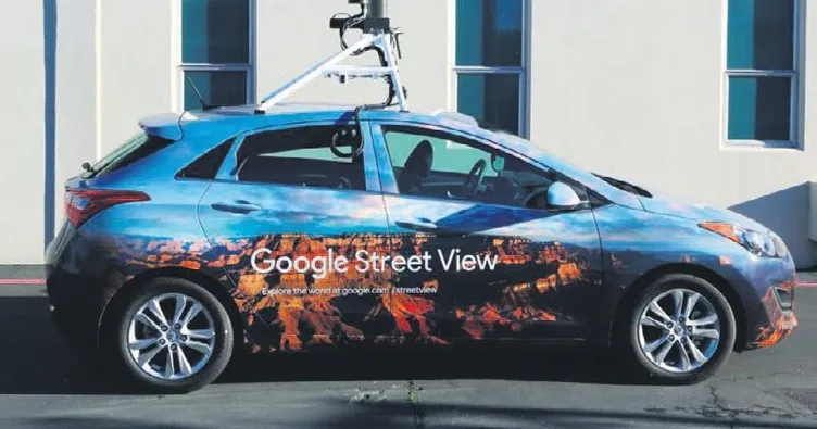 Sokak Görüntüsü yapay zekâ ile donatıldı