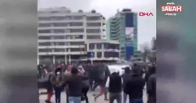 Son dakika: Hollanda’da koronavirüs kısıtlamaları halkı sokağa döktü! | Video