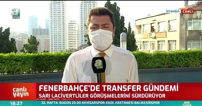 Fenerbahçe’de Hasan Ali’nin alternatifi Umut Meraş