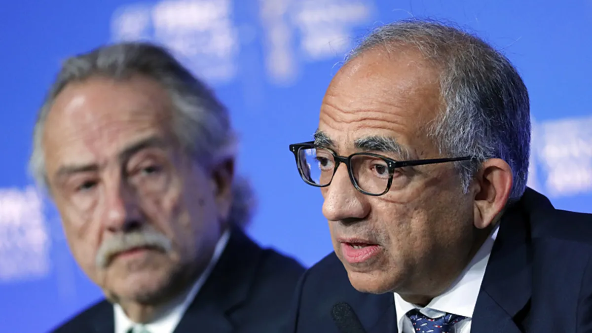 Infantino'nun danışmanı Carlos Cordeiro istifa etti!