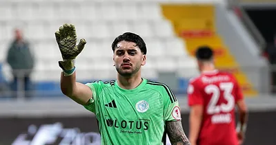 Mert Günok’tan Beytullah’a forma jesti! SABAH Spor’a özel açıklama...