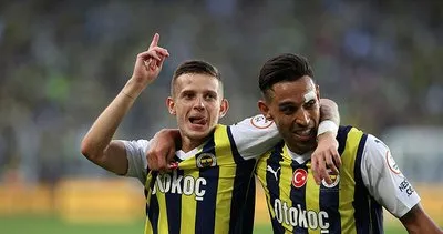Son dakika Fenerbahçe transfer haberi: Fenerbahçe’de tarihi transfer! Bonservis rekoru kıracak...