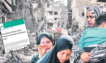 Müslüman derneklerin çatı örgütünden Alman hükümetine çağrı: Vahşeti önlemek için harekete geç