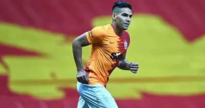 Son dakika... Galatasaray’da Falcao krizi sürüyor! Son çare Mendes