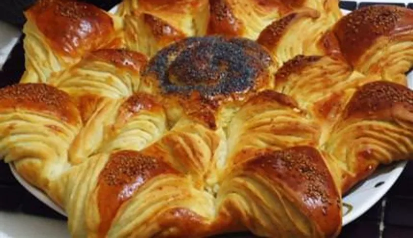 Çiçek Poğaça