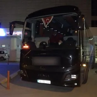 Son dakika: Kırıkkale'de yolcu otobüsünde 2 kişinin testi pozitif çıktı! Tüm yolcular karantinaya alındı