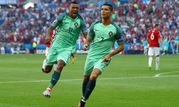 Ronaldo’nun yeni adresini Luis Nani duyurdu