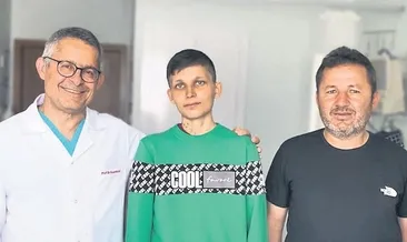 Yeni kalple ilk bayram