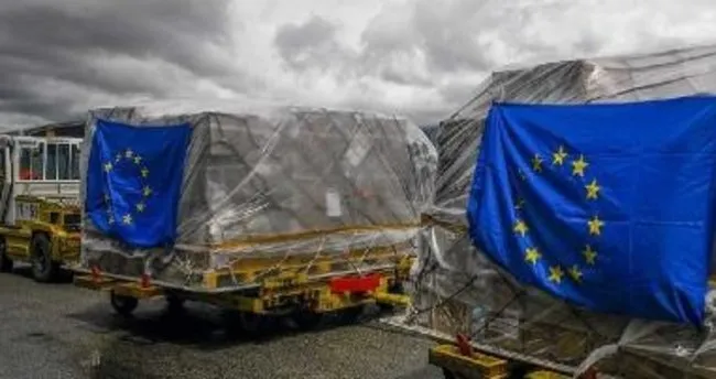 Avrupa Birliği Filistin’e insani yardımlarına devam edecek Avrupa Birliği Filistin’e insani yardımlarına devam edecek