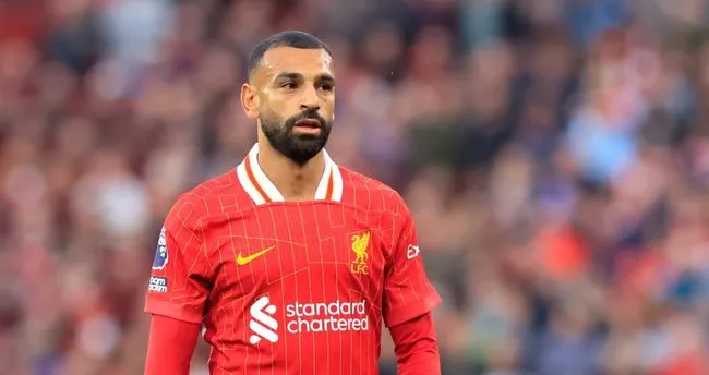Liverpool, Mohamed Salah’ın sözleşmesini uzattığını açıkladı!