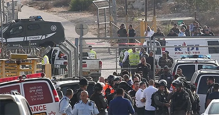 İsrail’de silahlı saldırı: 4 ölü
