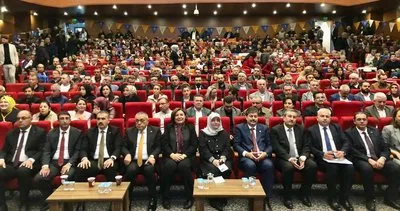 AK Parti Kırşehir'de ilçe kongrelerini tamamladı: Hainlere inat daha fazla çalışacağız #kirsehir