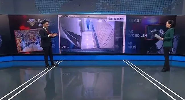 Görüntüler ortaya çıktı... İşte Kapalıçarşı operasyonunun perde arkası!