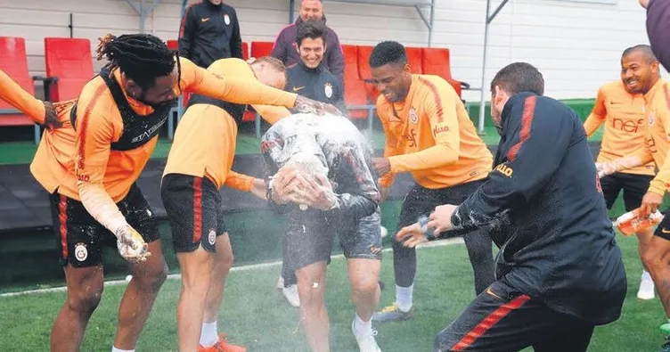 Terim, 5.5 milyon TL’yi teslim etti