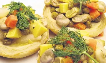 Haftanın lezzet listesi