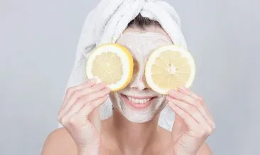 Meyve maskesi sayesinde pürüzsüz bir cilde hazır olun!