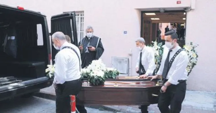 Kerope Çilingir toprağa verildi