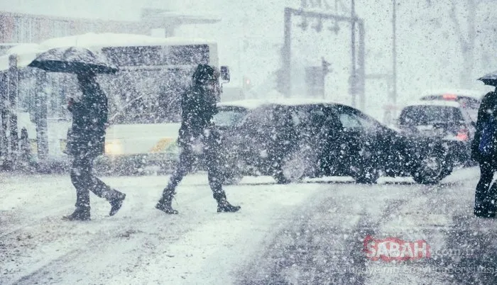 Meteoroloji’den son dakika kar yağışı uyarısı: Kar yağışı hangi illerde etkili olacak?