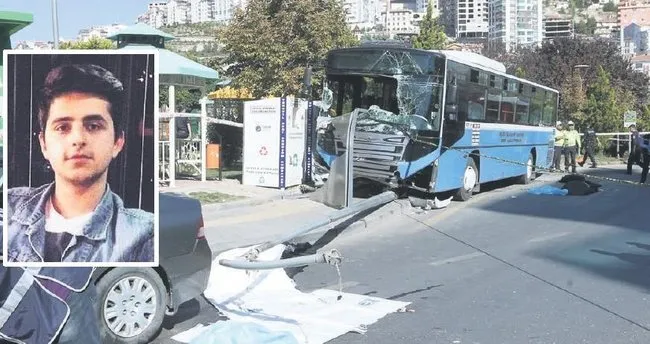 Halk Otobusu Yayalara Carpti 3 Olu Ankara Baskent Haberleri