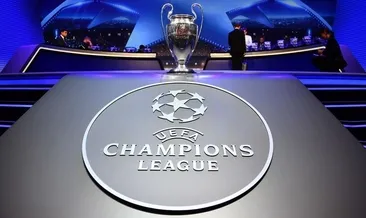 Şampiyonlar Ligi’nde kuralar çekildi! İşte tüm eşleşmeler...