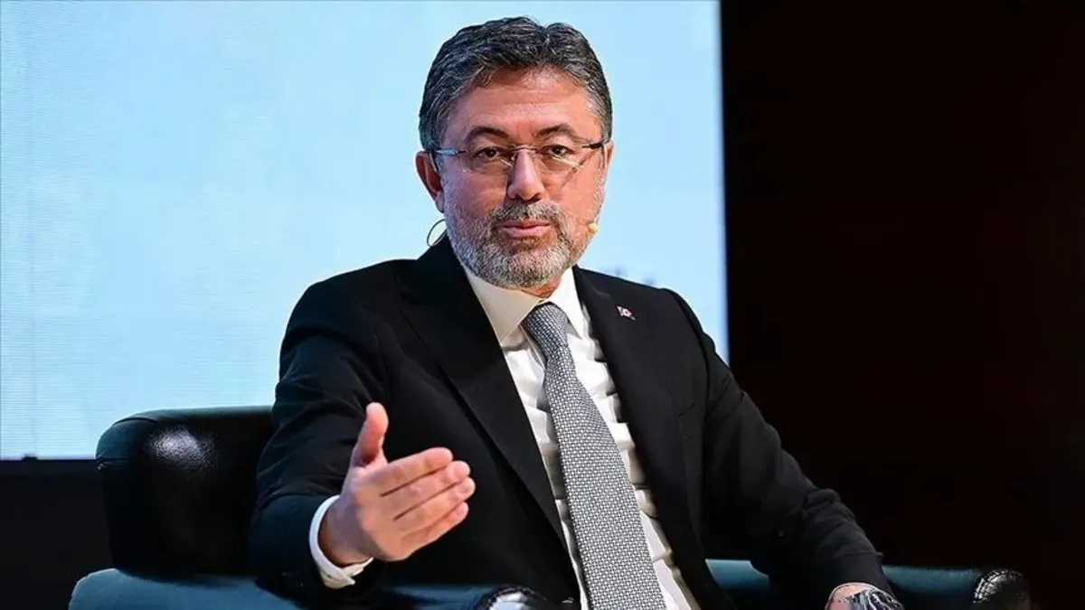 Tarım ve Orman Bakanı Yumaklı: KKTC’nin su güvenliği güçlü bir noktaya ulaşmıştır Tarım ve Orman Bakanı Yumaklı: KKTC’nin su güvenliği güçlü bir noktaya ulaşmıştır