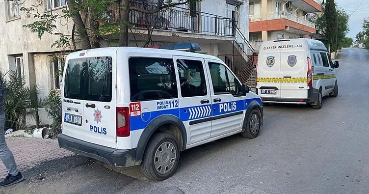 Antalya’da komşuların kavgası cinayetle bitti