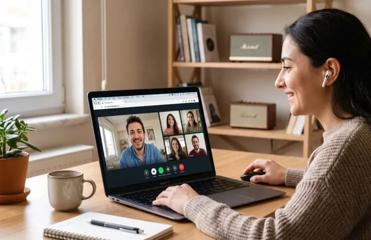 WHATSAPP WEB’E GÖRÜNTÜLÜ ARAMA GELDİ!