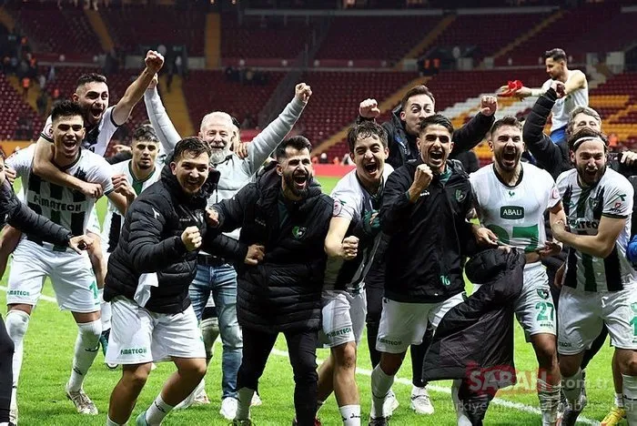 Galatasaray penaltılarda kupaya veda etti! Galatasaray Denizlispor maç özeti  GS 5-6 Denizlispor MAÇ SONUCU VE GENİŞ ÖZET