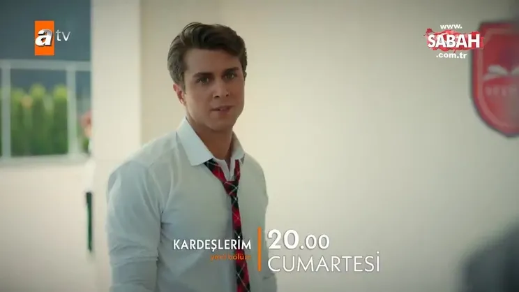 Kardeşlerim 20. bölüm fragmanı | Video