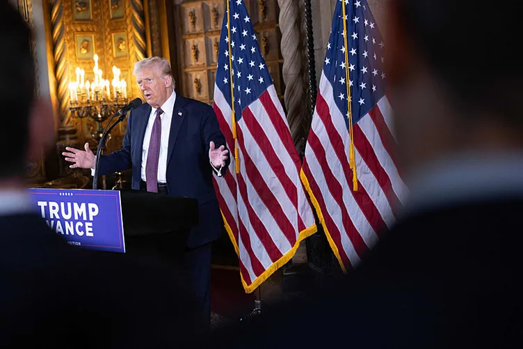 Trump yeni haritayı paylaştı: Askeri müdahale gündemde! Tüm bölgede kıyamet kopacak