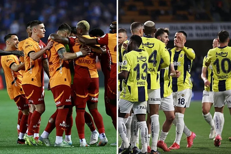 Süper Lig’de puan durumu belli oldu! İşte şampiyonluk senaryosu ve küme düşme hattındaki takımlar...