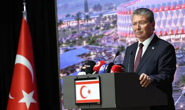 KKTC’den Başkan Erdoğan’ı hedef alan GKRY liderine sert tepki: Hadsiz ve terbiyesiz ifadelerini kendisine iade ediyoruz
