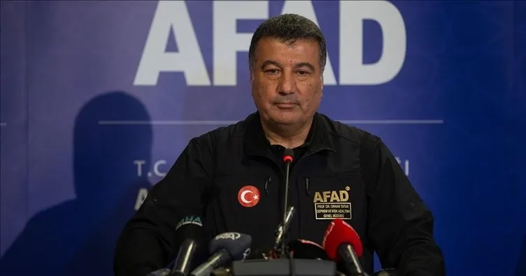 Son dakika | AFAD Sivas’ın Gürün ilçesinin afet bölgesi ilan edildiğini duyurdu