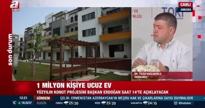 SON DAKİKA: TOKİ başvuru şartları netleşti! 2022 TOKİ sosyal konut ve arsa satışı Başkan Erdoğan tarafından açıklanıyor | Video